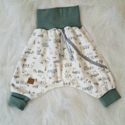 Zeige Details für Babyhose Pumphose Hose Bild von Babyhose Pumphose Hose