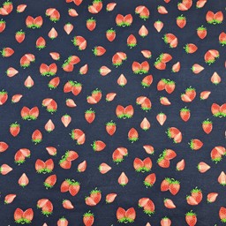 Zeige Details für Jersey Erdbeeren Bild von Jersey Erdbeeren