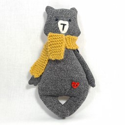 Zeige Details für Anti-Corona-Bär Bild von Anti-Corona-Bär