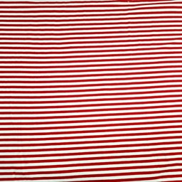 Zeige Details für Jersey rot weiß Bild von Jersey rot weiß