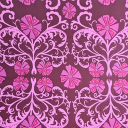 Zeige Details für Leinen weinrot pink Bild von Leinen weinrot pink