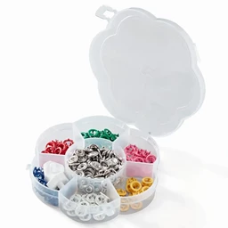 Zeige Details für Druckknöpfe 8mm Bild von Druckknöpfe 8mm