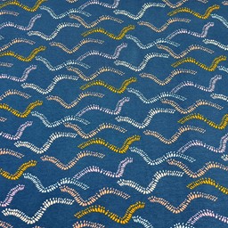 Zeige Details für Jersey Wellen Bild von Jersey Wellen