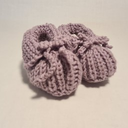 Zeige Details für Babyschuhe Bild von Babyschuhe