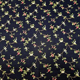 Zeige Details für  Weihnachtsstoff Mistelzweig Bild von  Weihnachtsstoff Mistelzweig