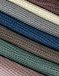 Zeige Details für Baumwollstrick Ella, Strickstoff Bild von Baumwollstrick Ella, Strickstoff