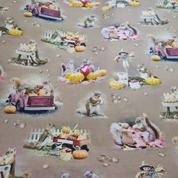 Zeige Details für The Secret Life of Squirrels III Bild von The Secret Life of Squirrels III