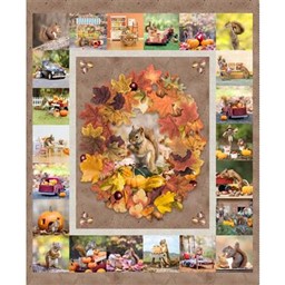 Zeige Details für The Secret Life of Squirrels III Bild von The Secret Life of Squirrels III