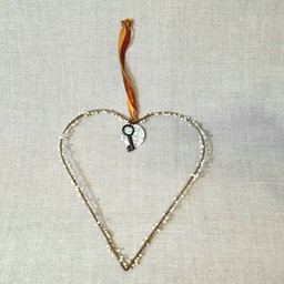 Zeige Details für Wohndekoration Homedeko Herz  Bild von Wohndekoration Homedeko Herz