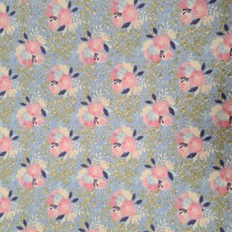 Zeige Details für Patchworkstoff Baumwollstoff Webware Stoff  Bild von Patchworkstoff Baumwollstoff Webware Stoff