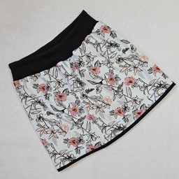 Zeige Details für Rock Damenrock Jersey Bild von Rock Damenrock Jersey