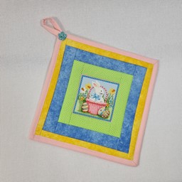 Zeige Details für Topflappen/ Küchenhelfer Bild von Topflappen/ Küchenhelfer