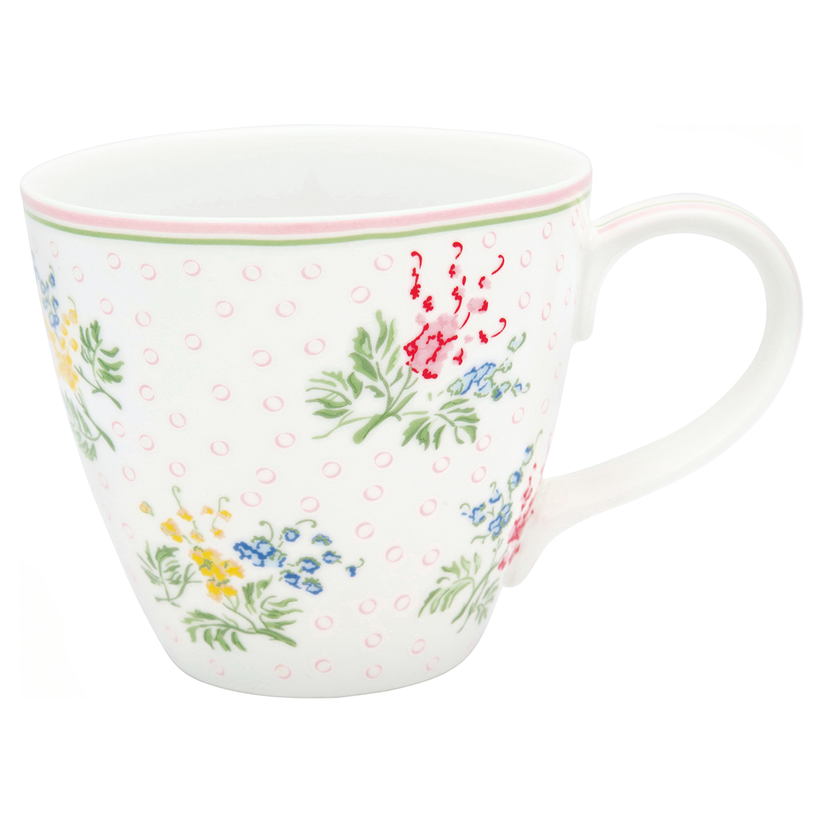 Bild von Tasse Henkeltasse 