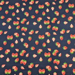 Bild von Jersey Erdbeeren
