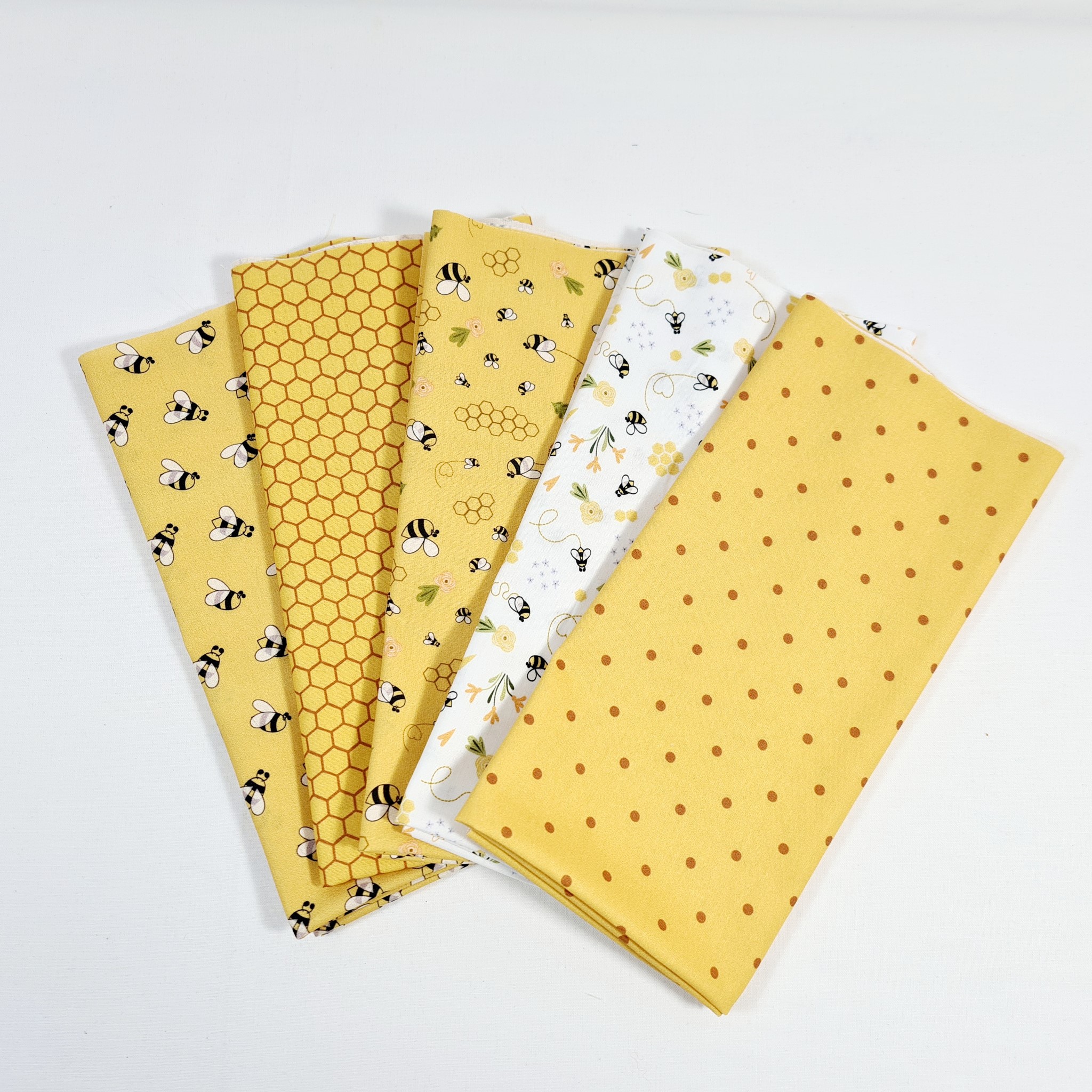 Bild von Stoffpaket Patchworkstoff