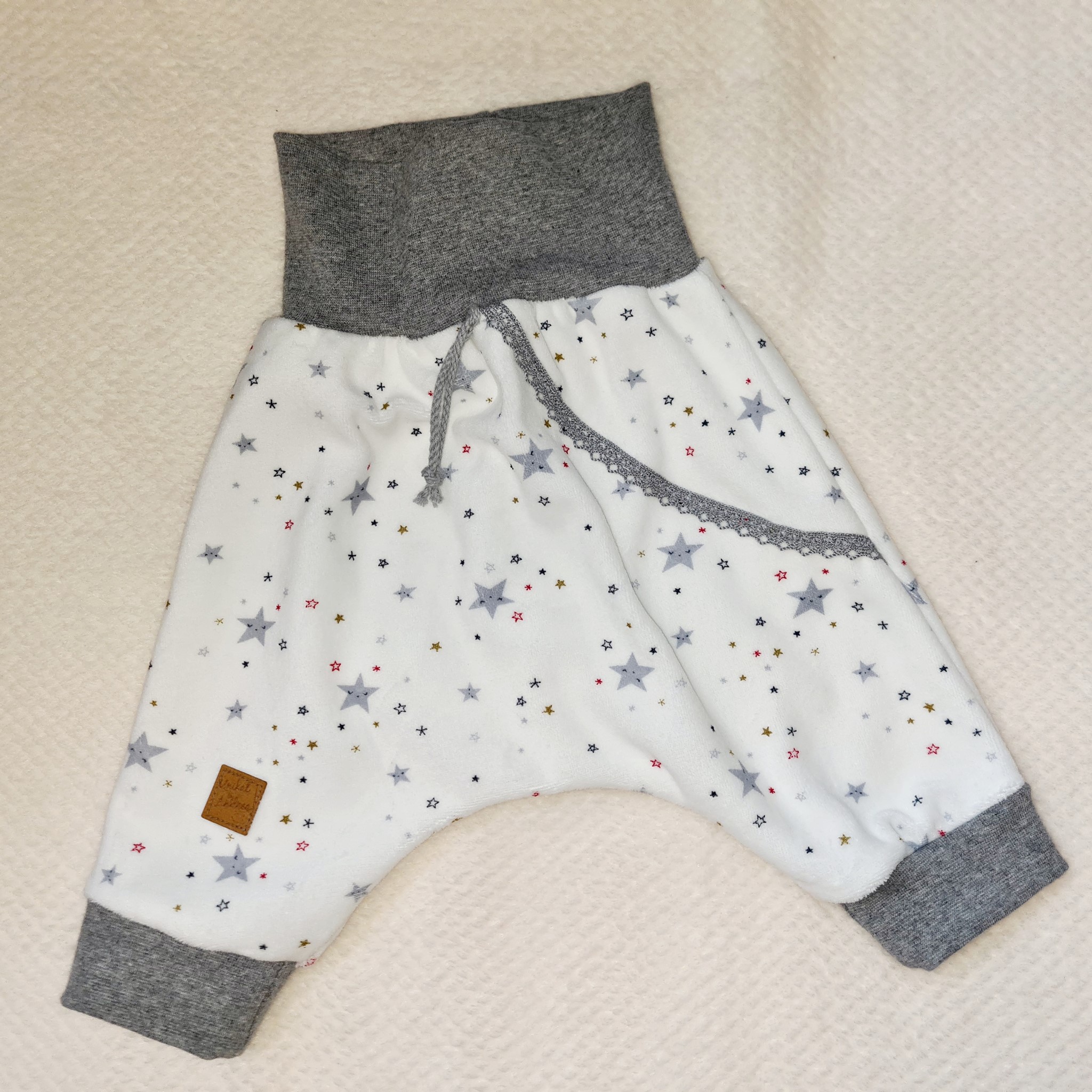 Bild von Babyhose Pumphose 