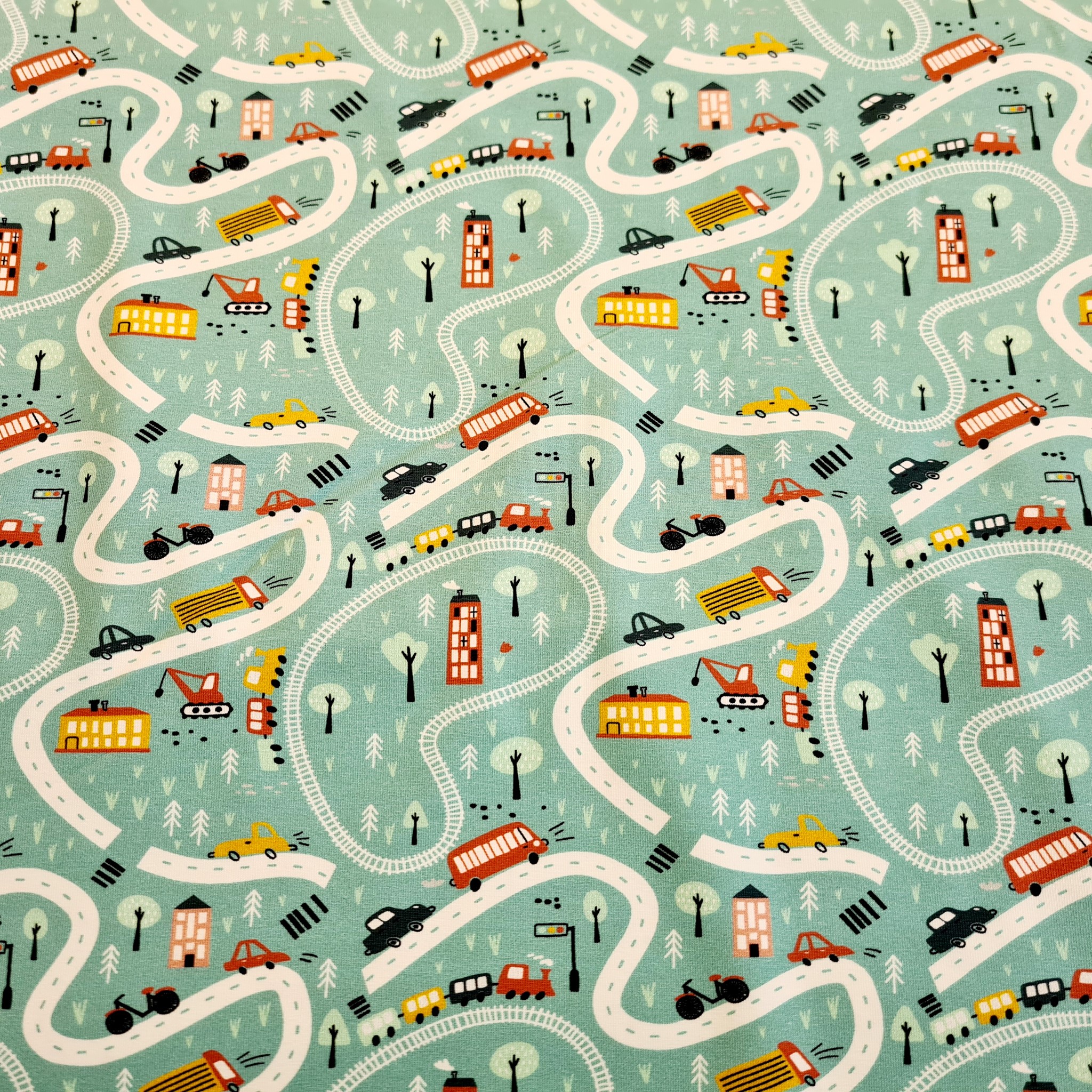 Bild von Jersey Fahrzeuge mint 