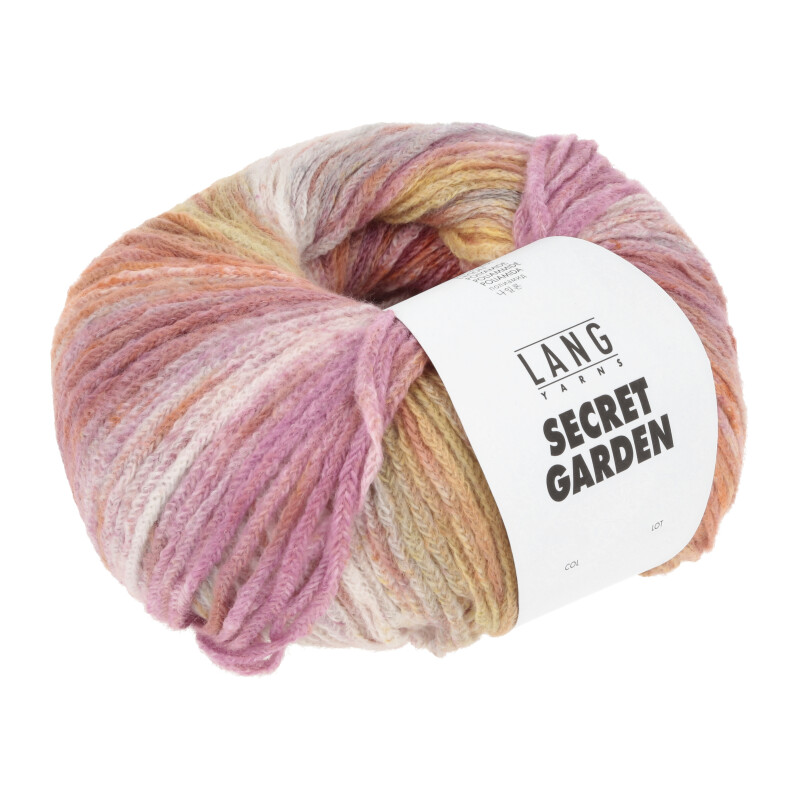 Bild von Secret Garden LANG YARNS