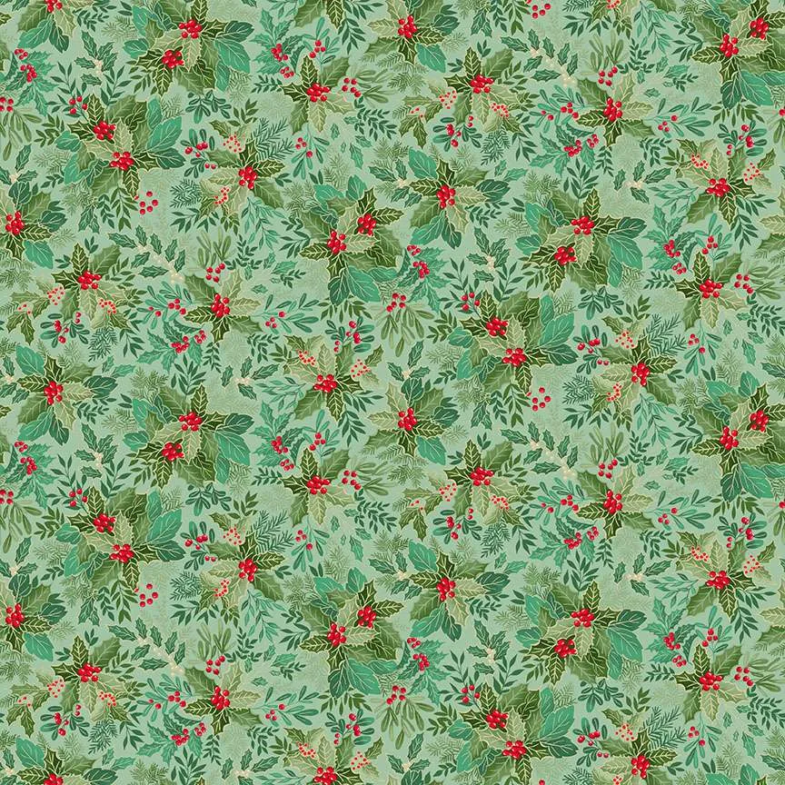 Bild von Good Tidings Holly Bush