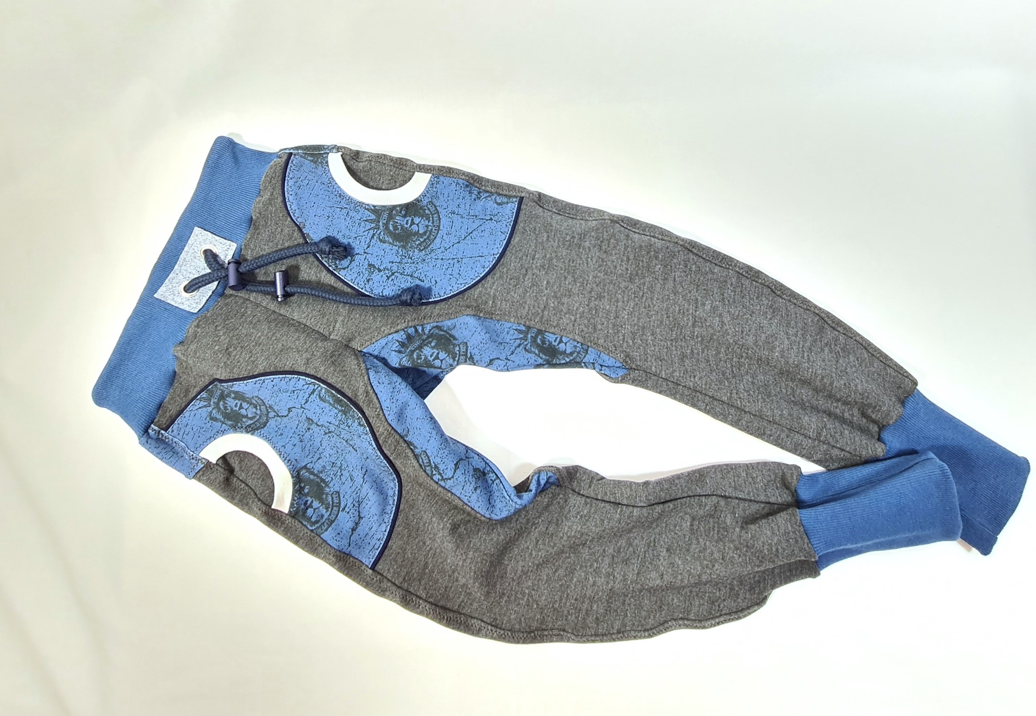 Bild von Hose Kinderhose Freizeithose Jogginghose Gr. 116/122