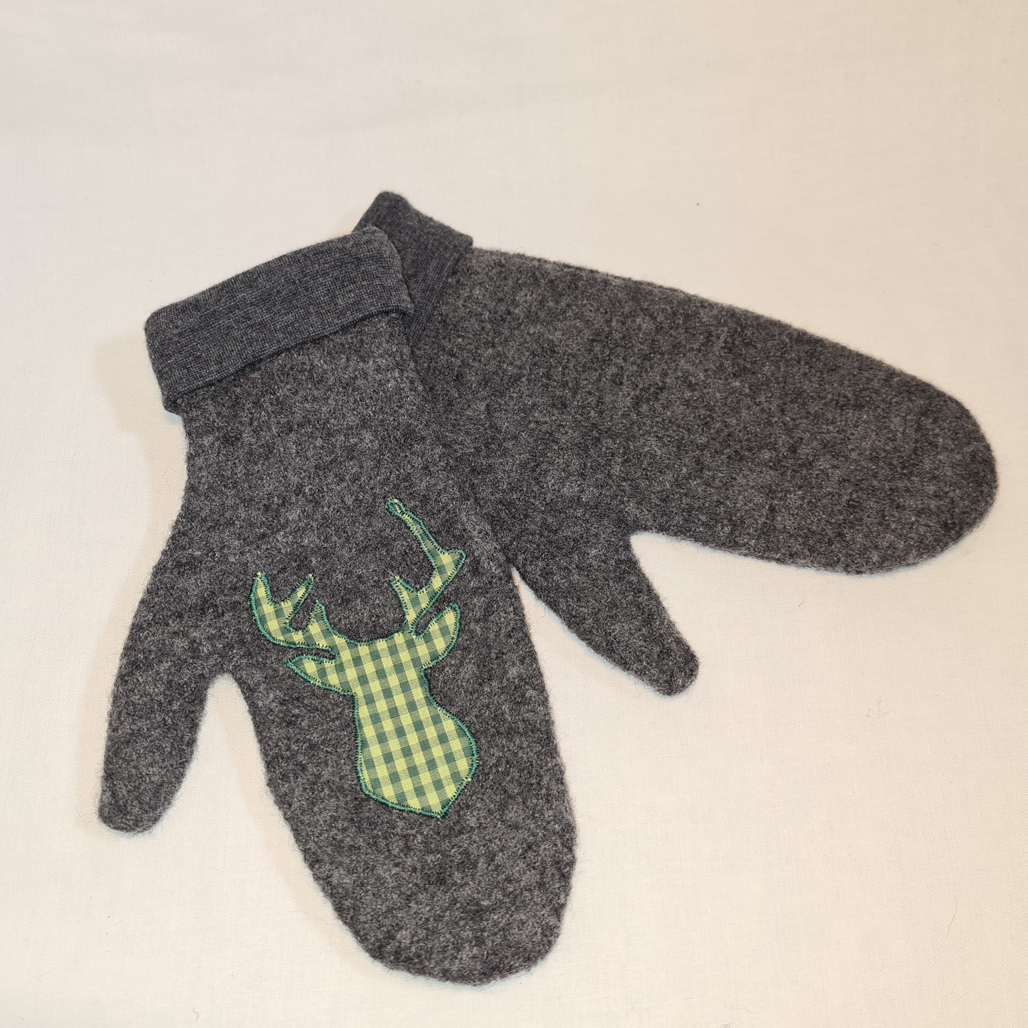 Bild von Handschuhe Damen Fauster Hirsch