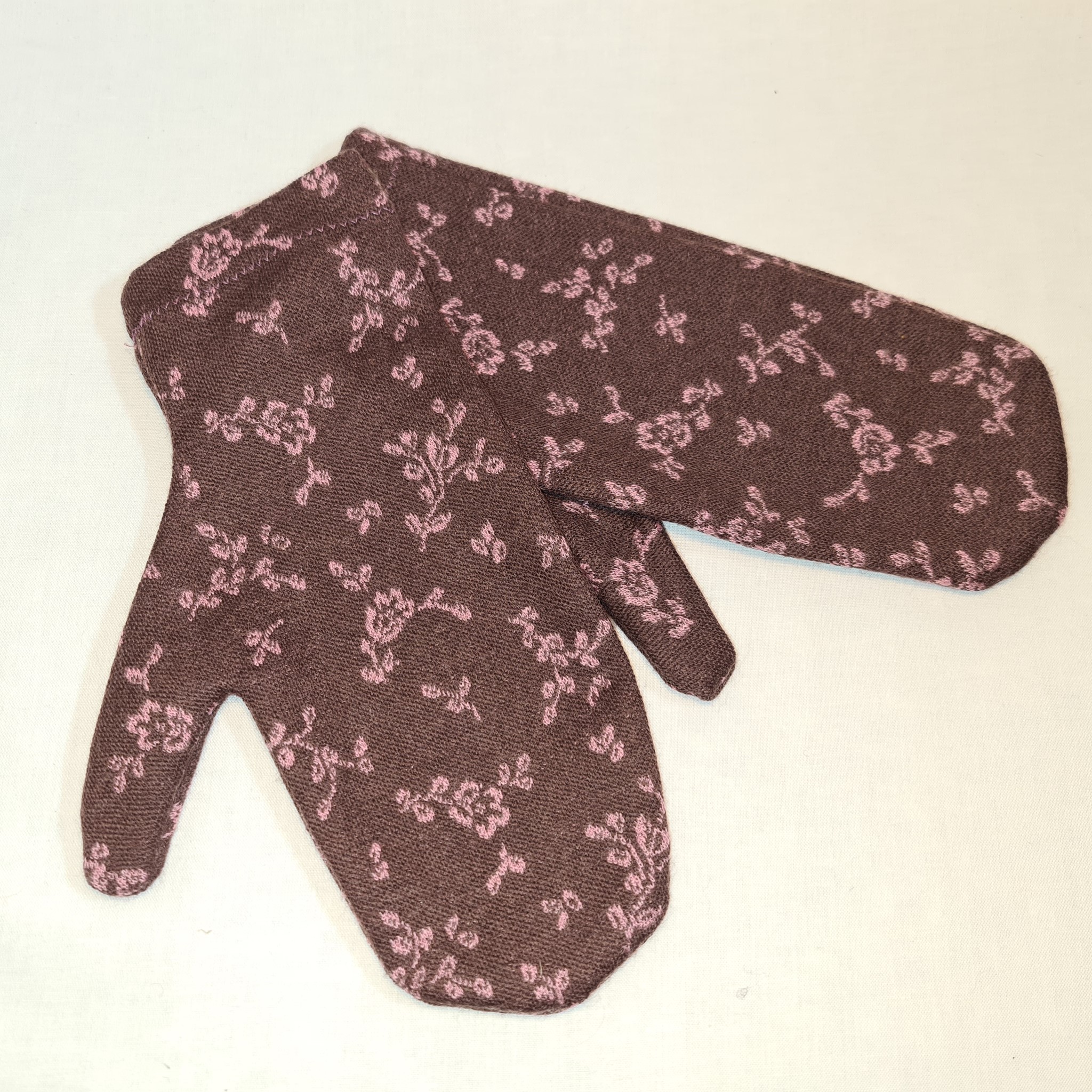 Bild von Handschuhe Damen Fauster Blumen