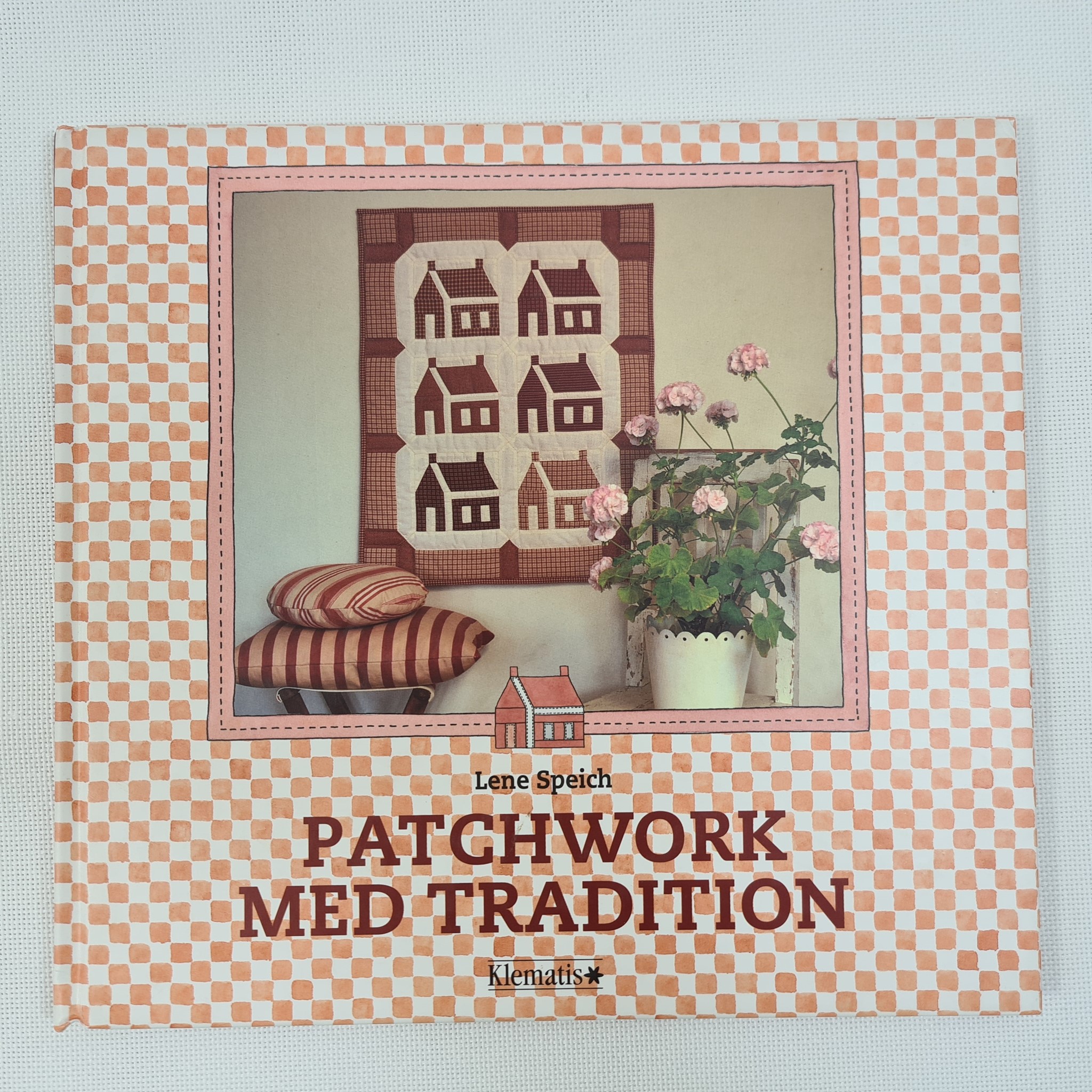 Bild von Buch Patchworkbuch dänisch