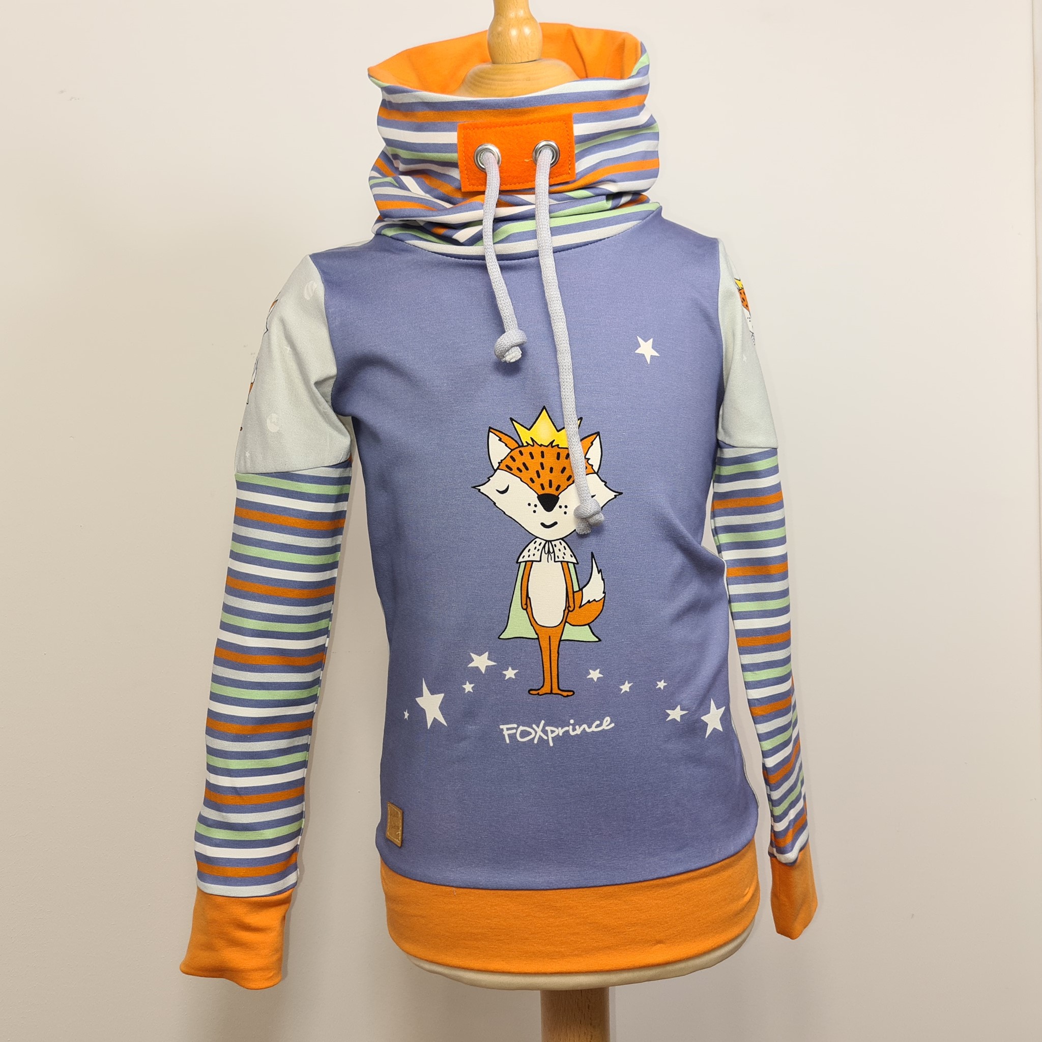 Bild von Shirt Kinderpullover Hoody