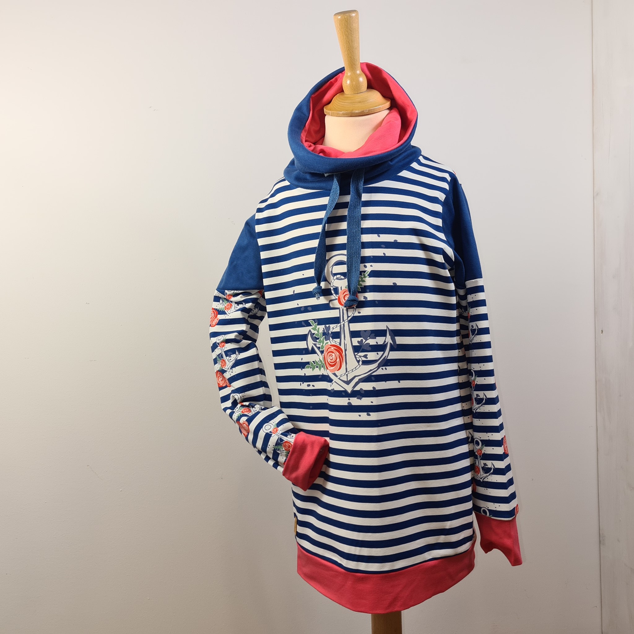 Bild von Shirt Kinderpullover Hoody