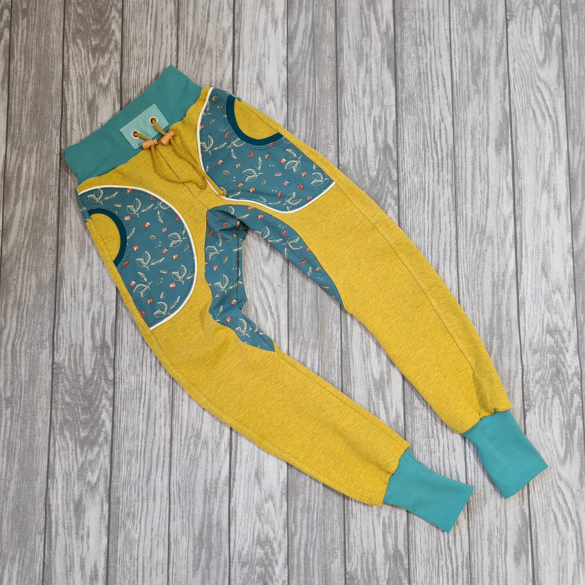 Bild von Hose Kinderhose Freizeithose 