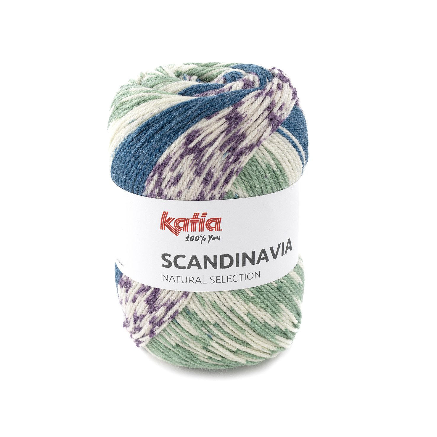 Bild von Wolle Katia Scandinavia